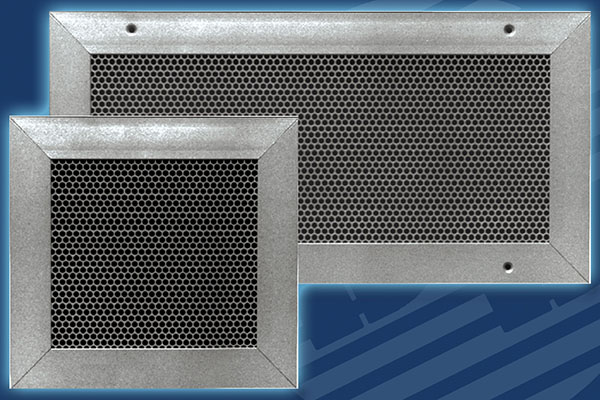 Perforated Grille